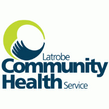 Latrobe Community Health Service logo