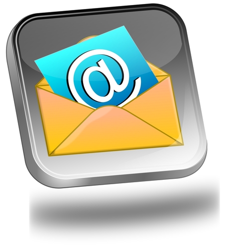 enewsletter icon