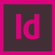 Adobe InDesign logo