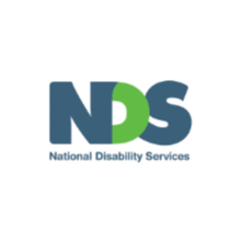 National Disability Services logo