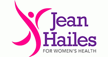 Jean Hailes for Women's Health logo